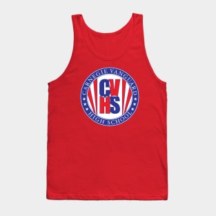 CVHS Official Logo Tank Top